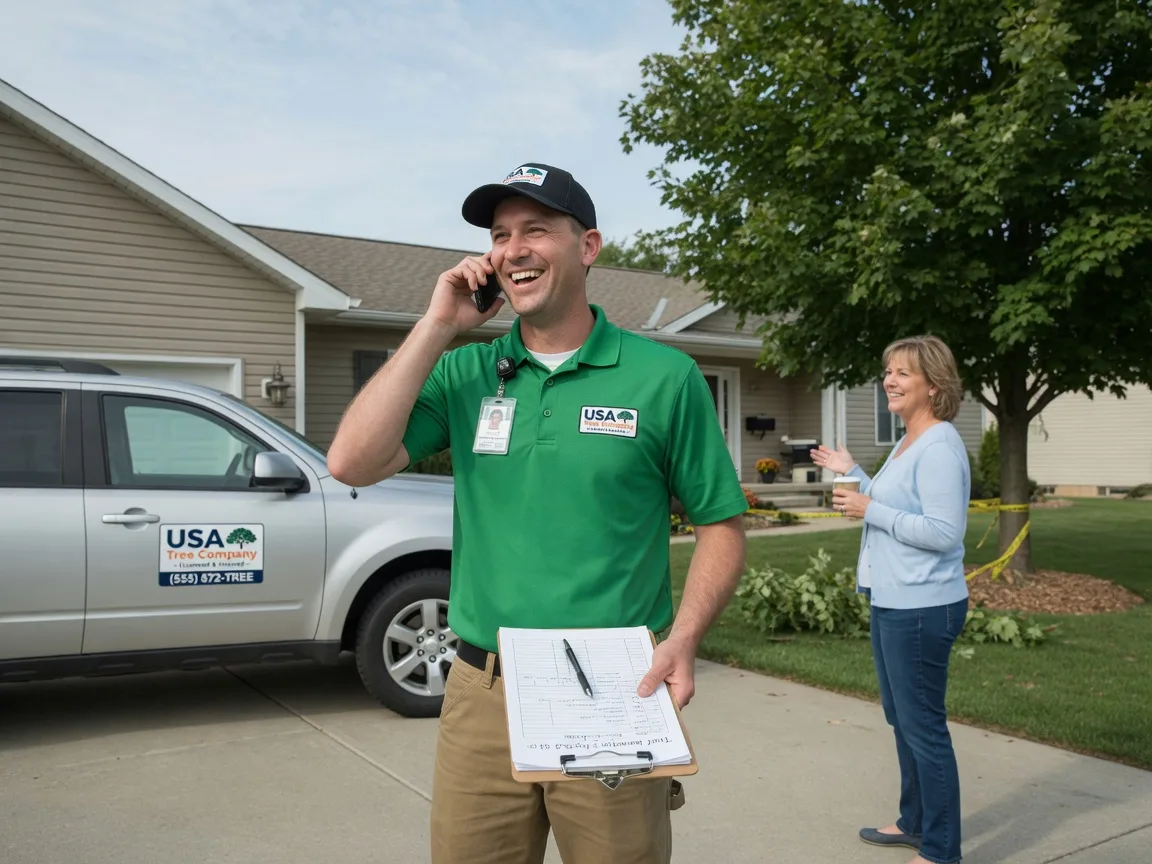 Tree Care Abbyville, KS FAQs