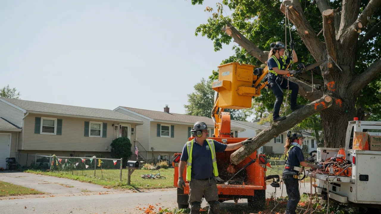Tree Services in Abbyville, KS near me
